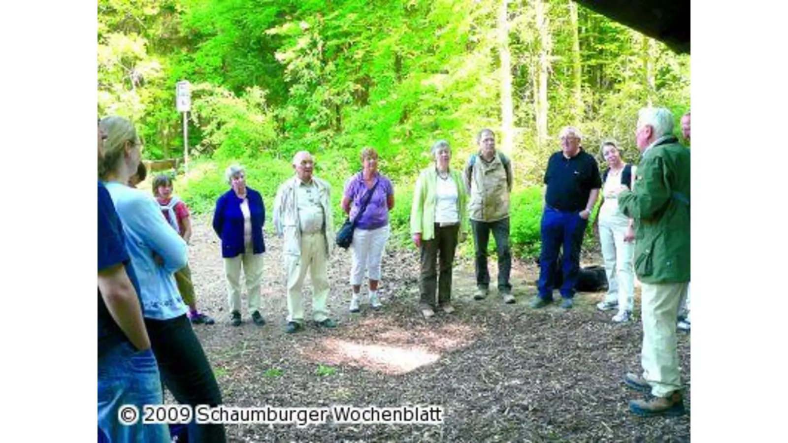 Menschen zieht es in den Deister (Foto: al)