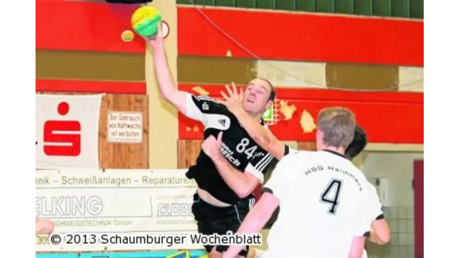 Jetzt gilt es dranzubleiben (Foto: red)