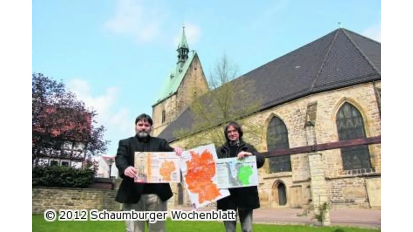 Band der Musik zieht sich durch Schaumburgs Kirchen (Foto: mh)