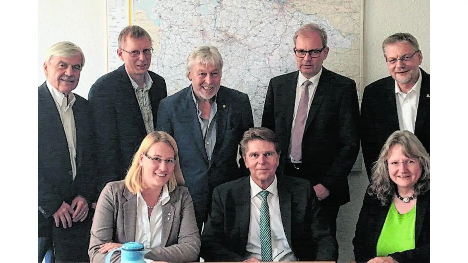 Fragen an Ministerium (Foto: al)