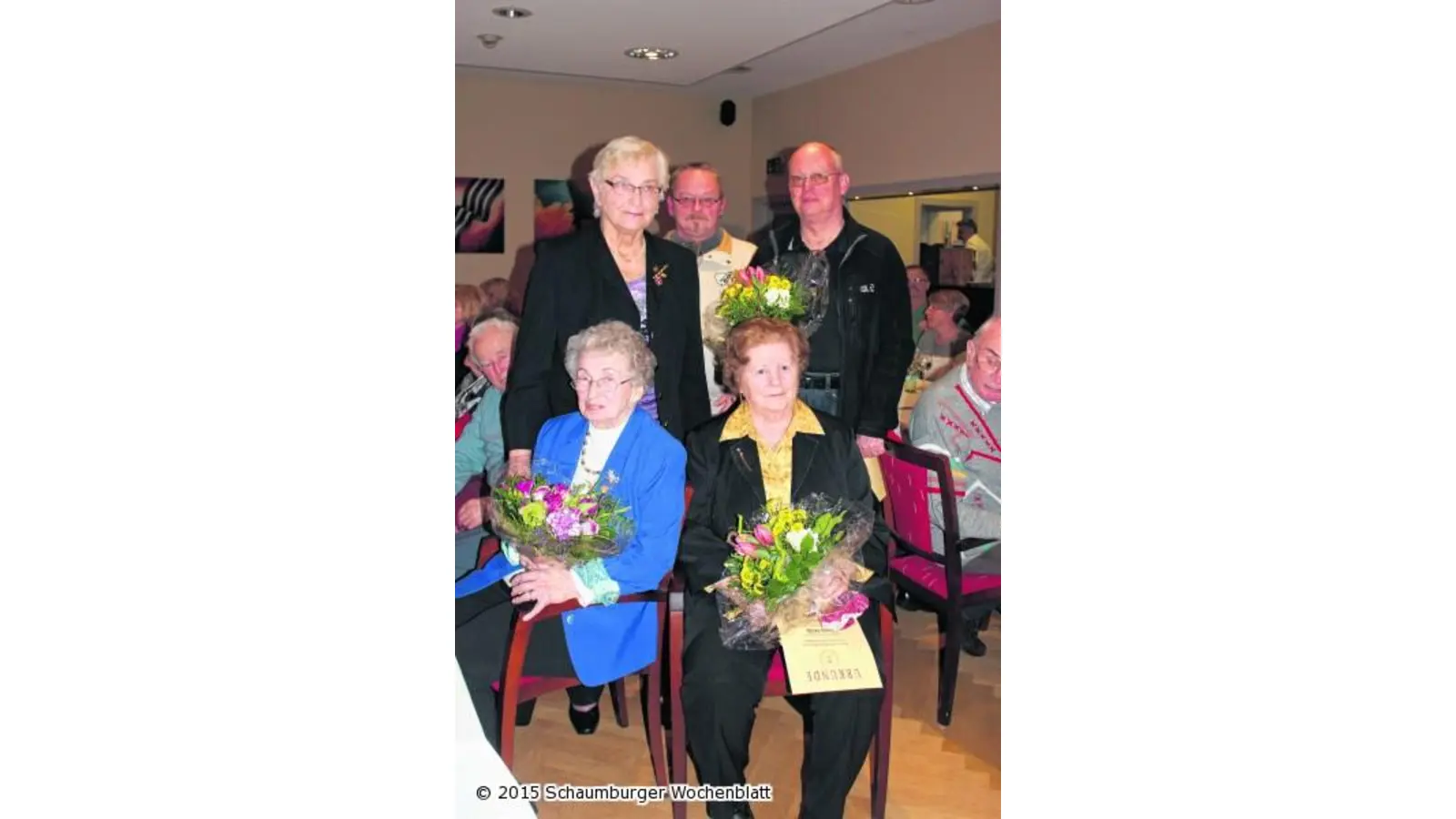 SoVD gewinnt neue Mitglieder (Foto: ag)