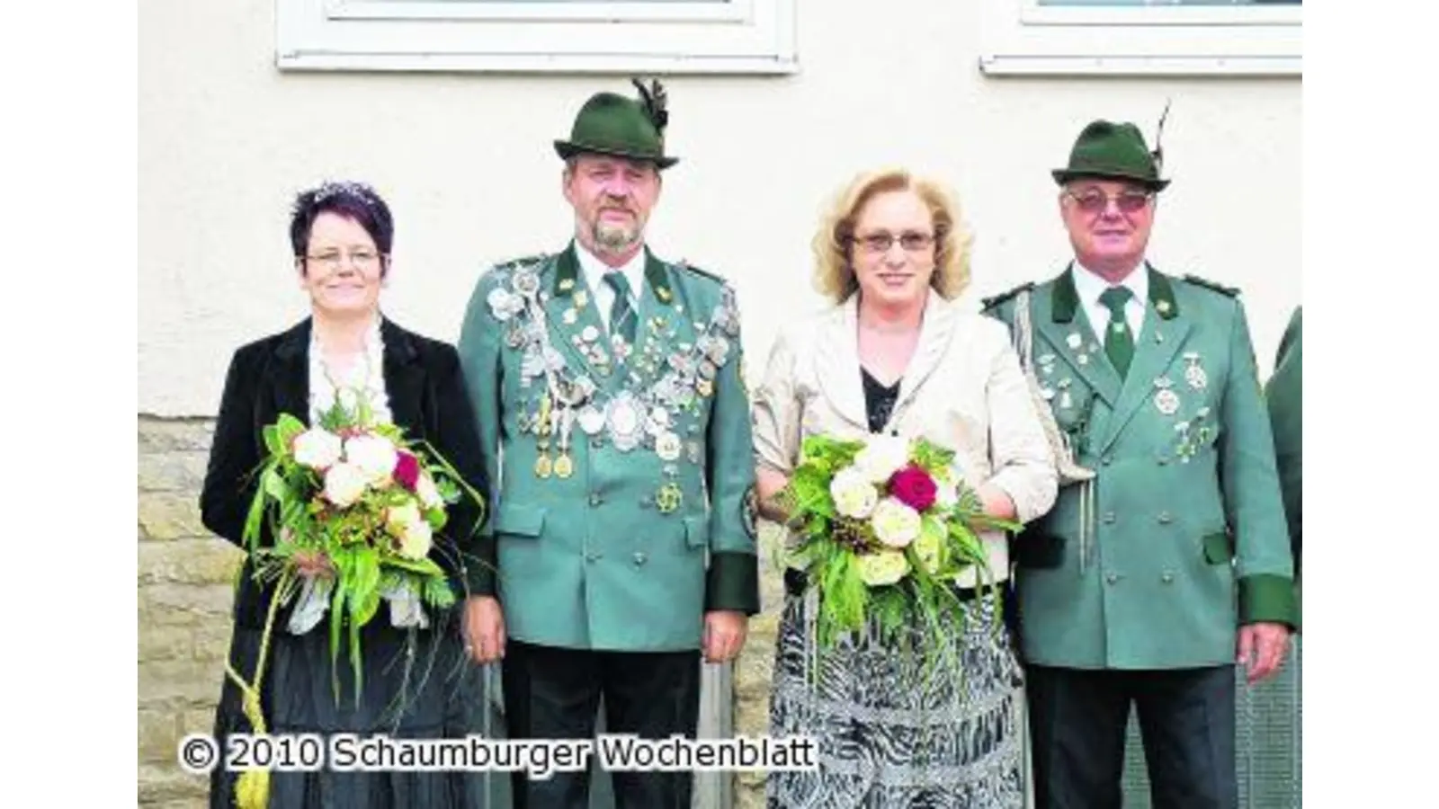 Nach fünfmal Stechen steht der Sieger fest (Foto: km)