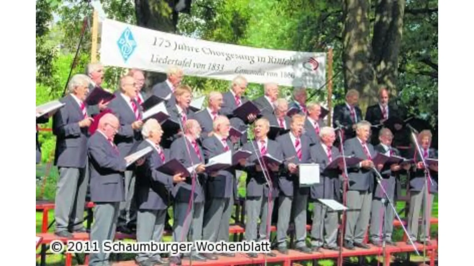 Des einen Freud ist des anderen Leid (Foto: ste)