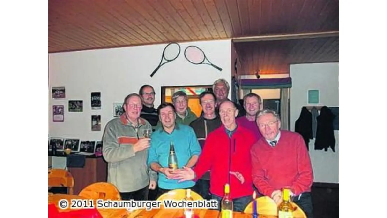 Größter Erfolg in der Vereinsgeschichte (Foto: mk)