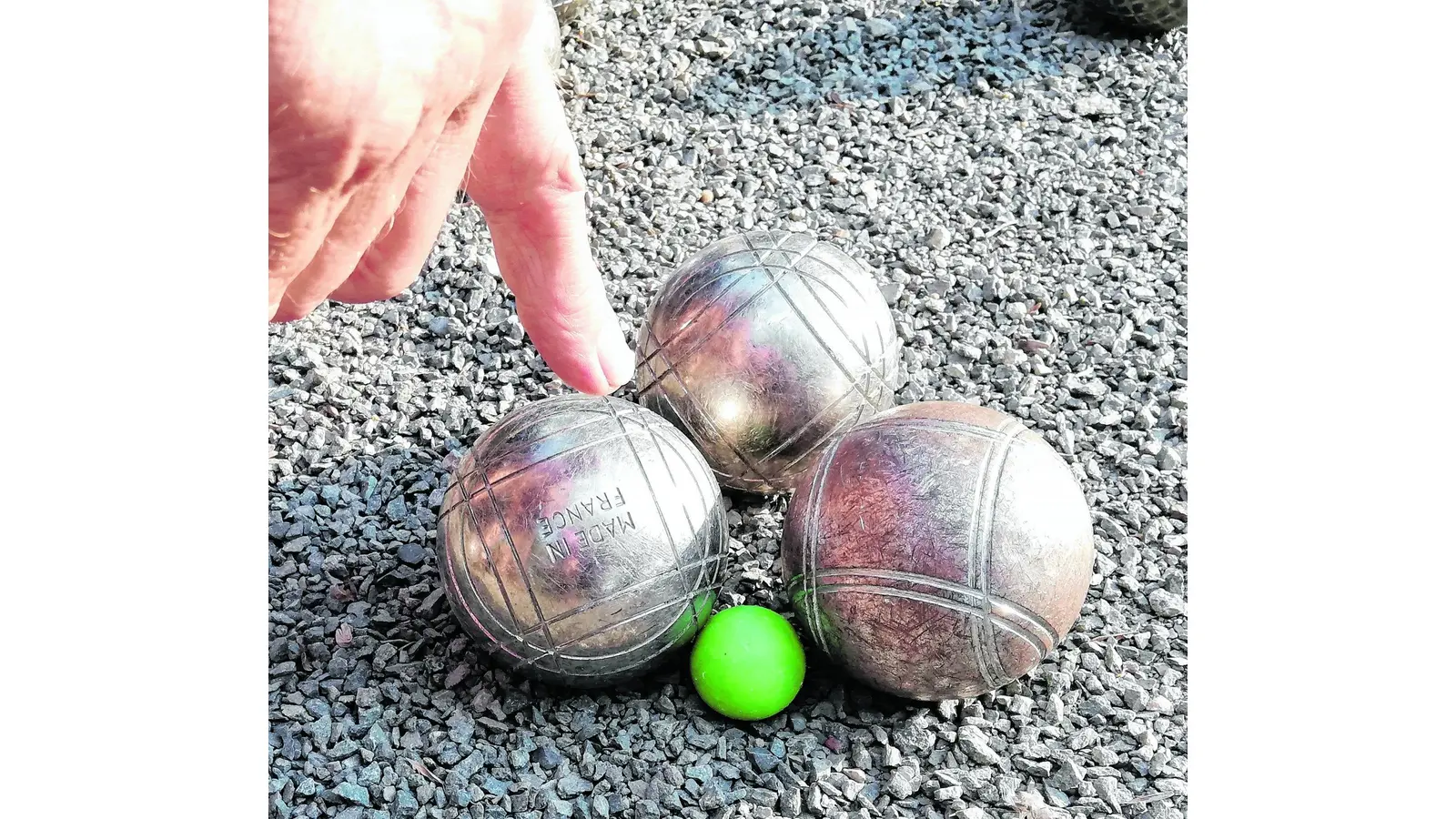 Boule-Sport sucht noch weitere Mitspieler (Foto: red)