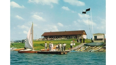 Die Doktorseeterrasse. (Foto: privat)