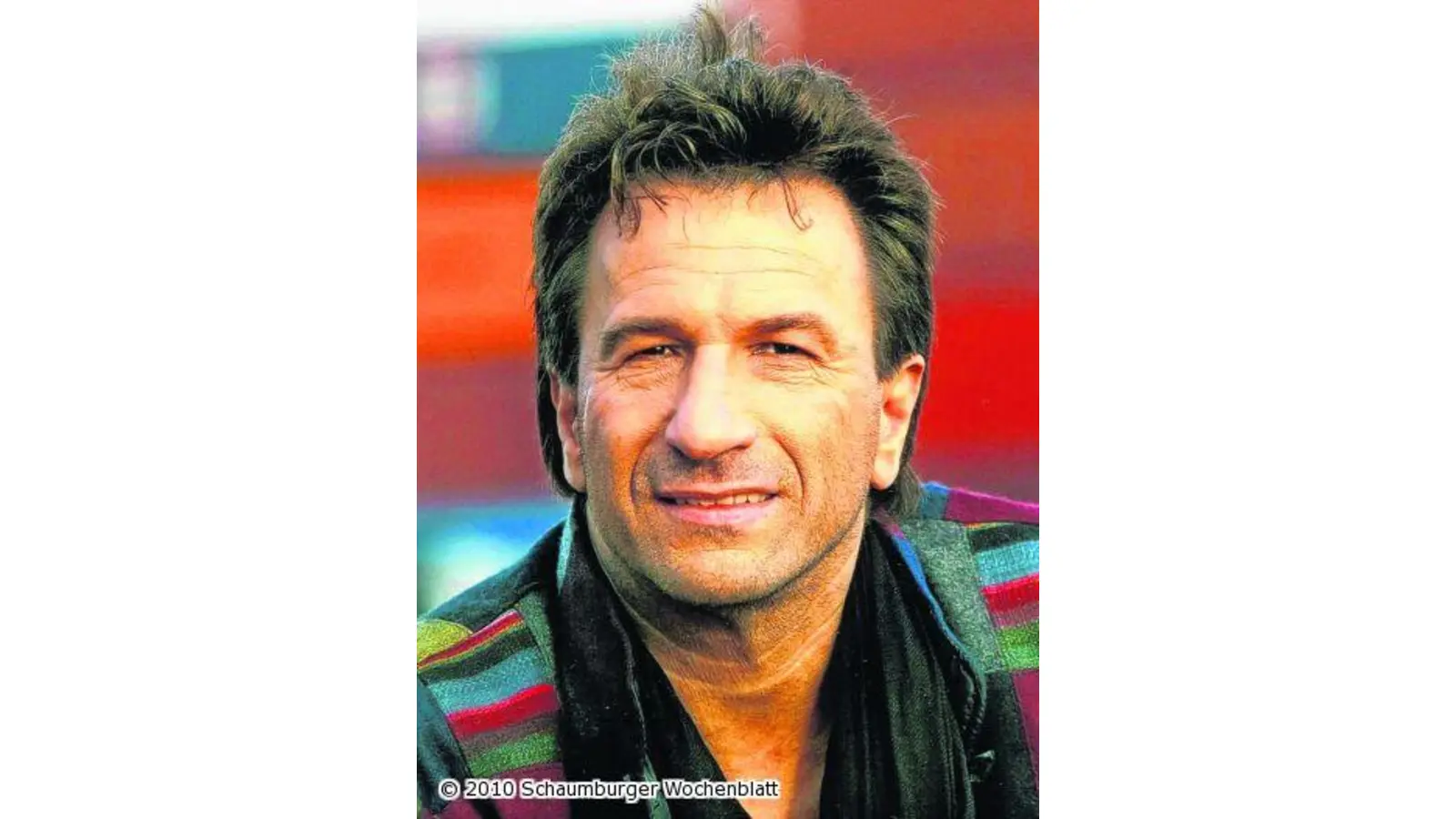 Konzert mit Rockpfarrer und Liedermacher Clemens Bittlinger (Foto: ste)