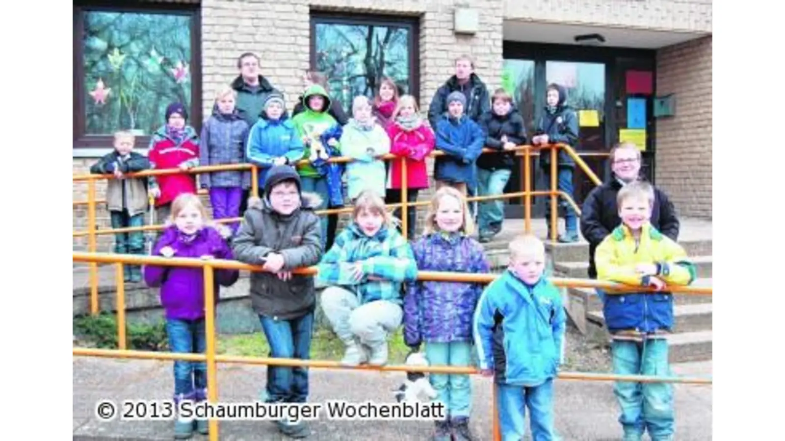 Eltern sind froh über die Ferienbetreuung (Foto: red)