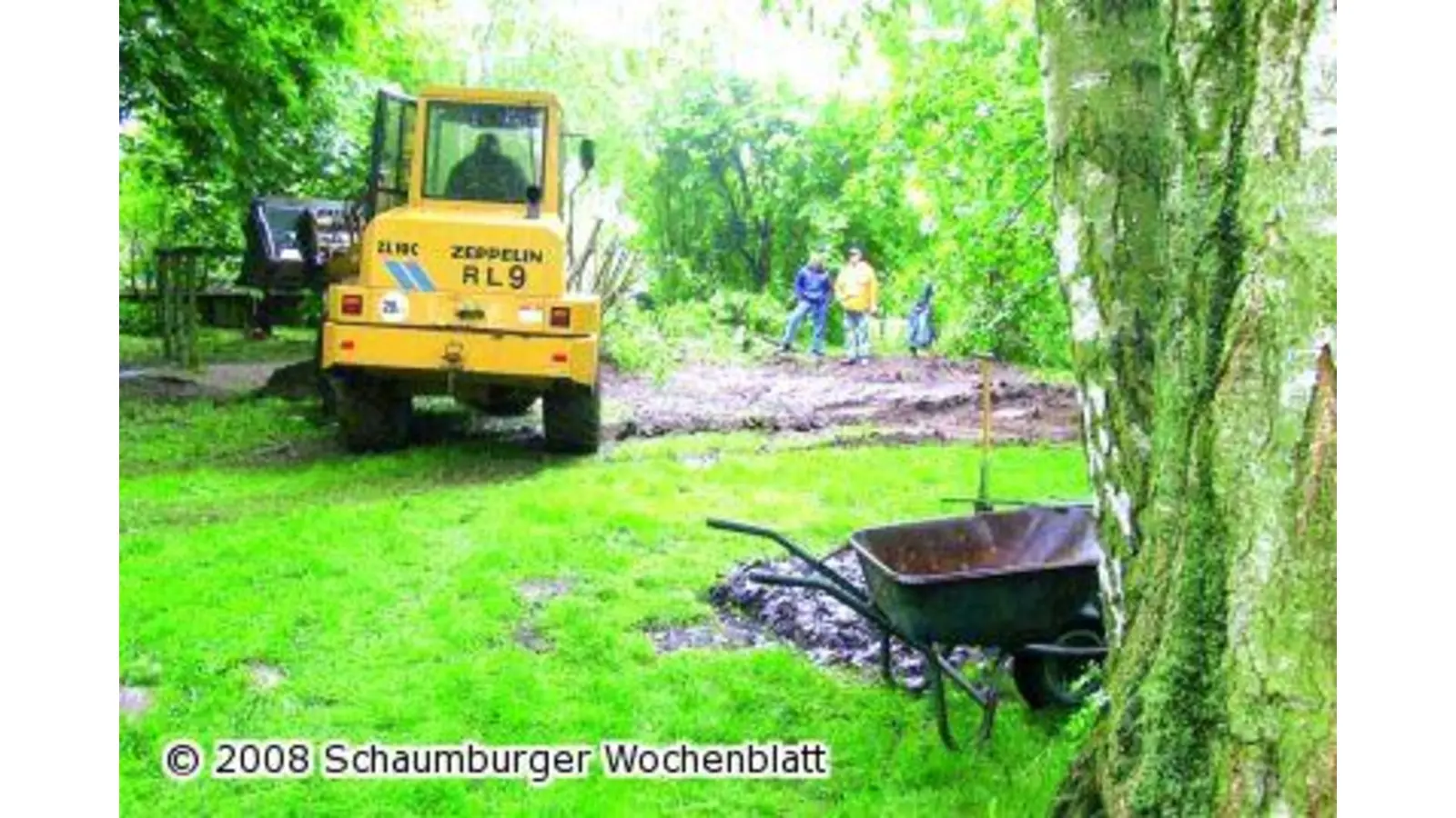 Krippenkinder erhalten eigenen Spielbereich (Foto: red)