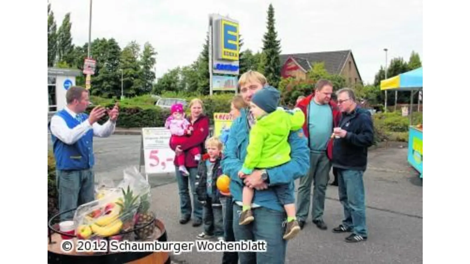 E-Center feiert Geburtstag (Foto: pp)