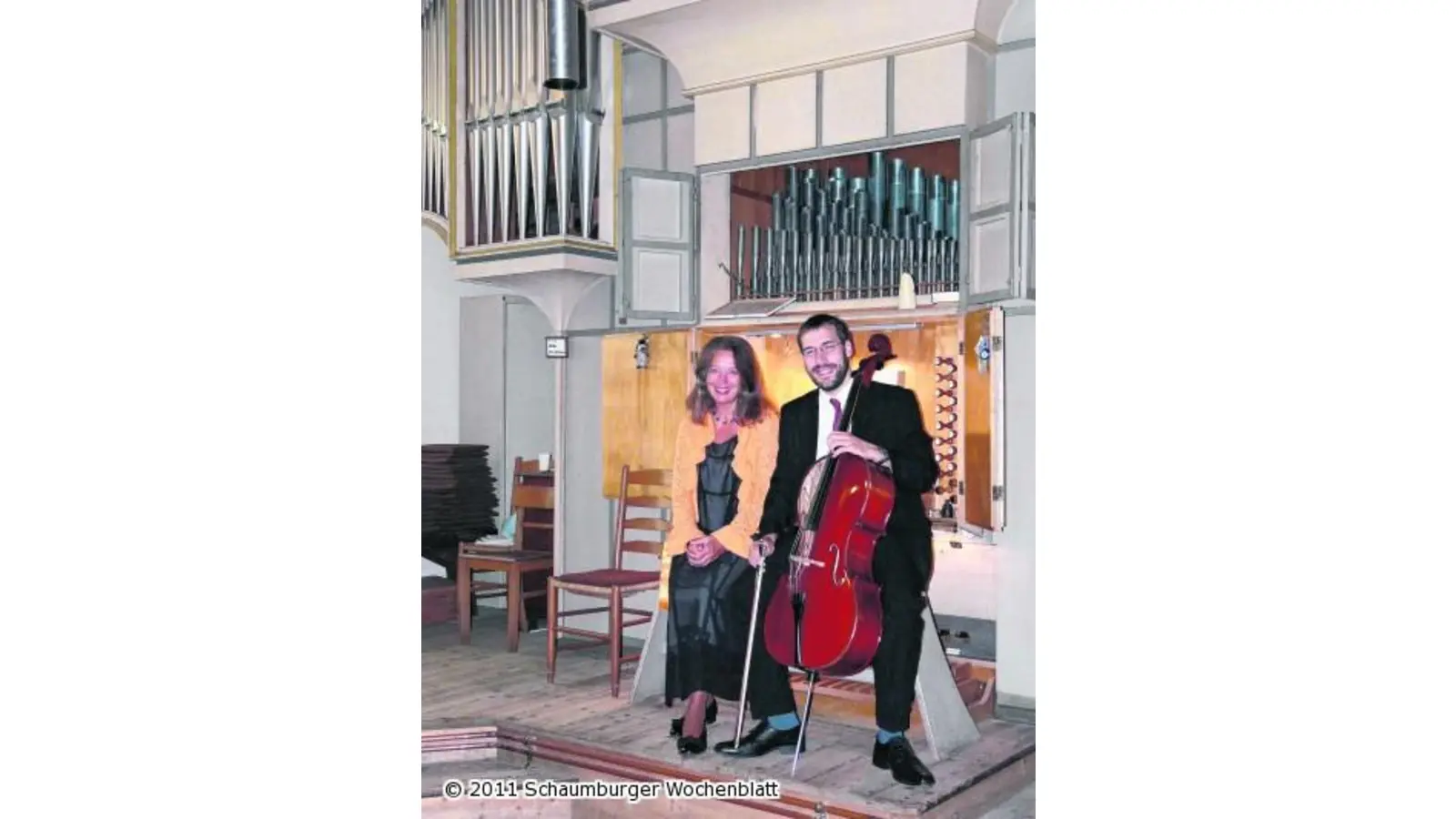 Benefizkonzert in der Stiftskirche hilft Afrika (Foto: em)