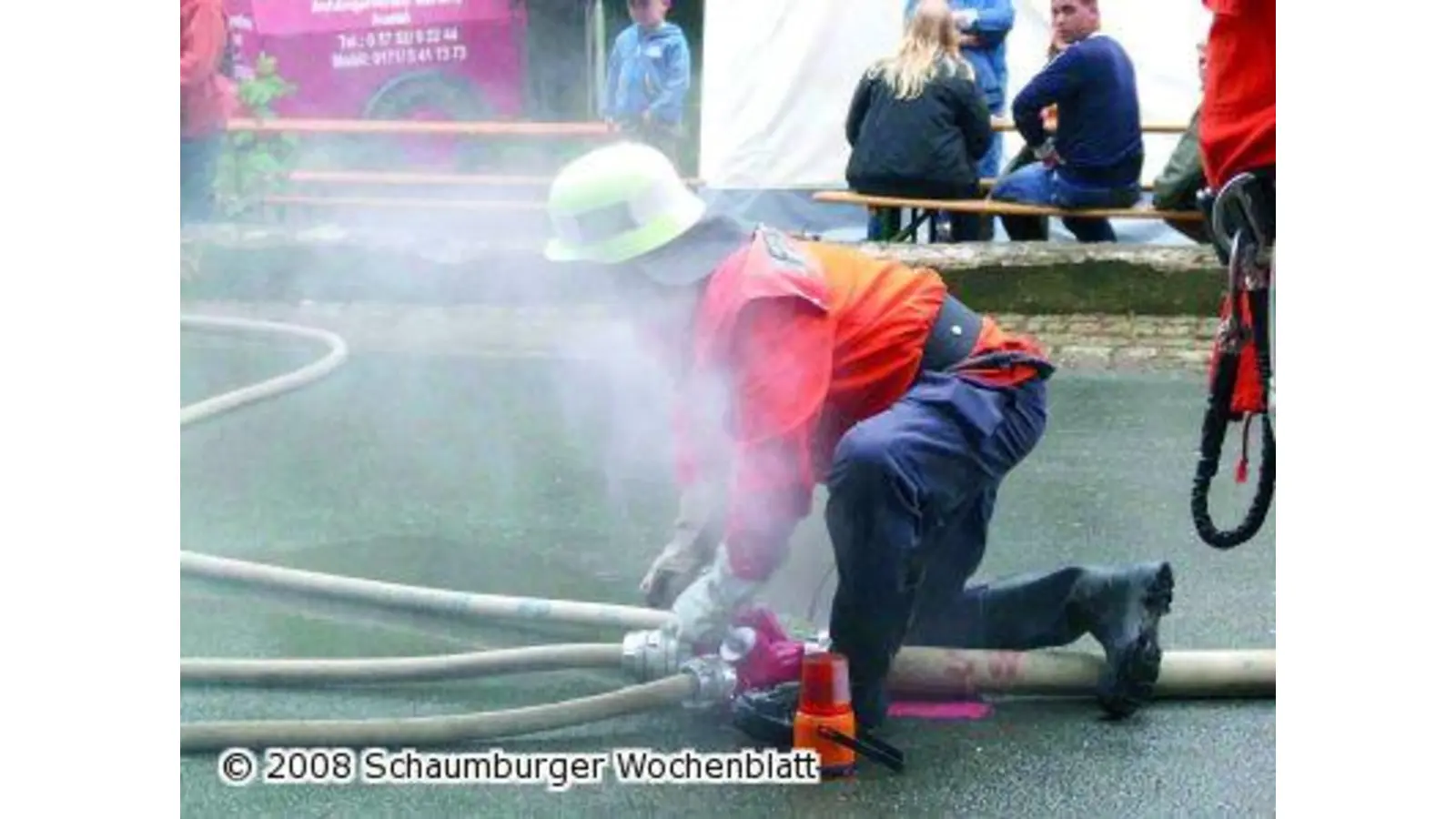 Ältere Kameraden beweisen Geschick (Foto: tt)