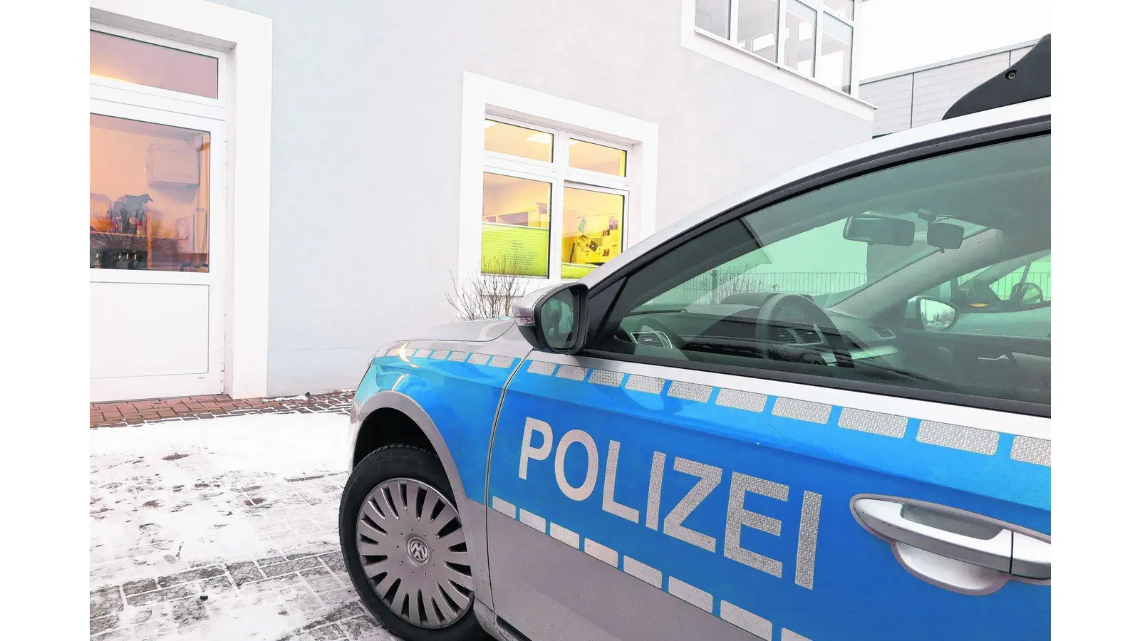 Polizei hat Einbrecher im Visier (Foto: al)