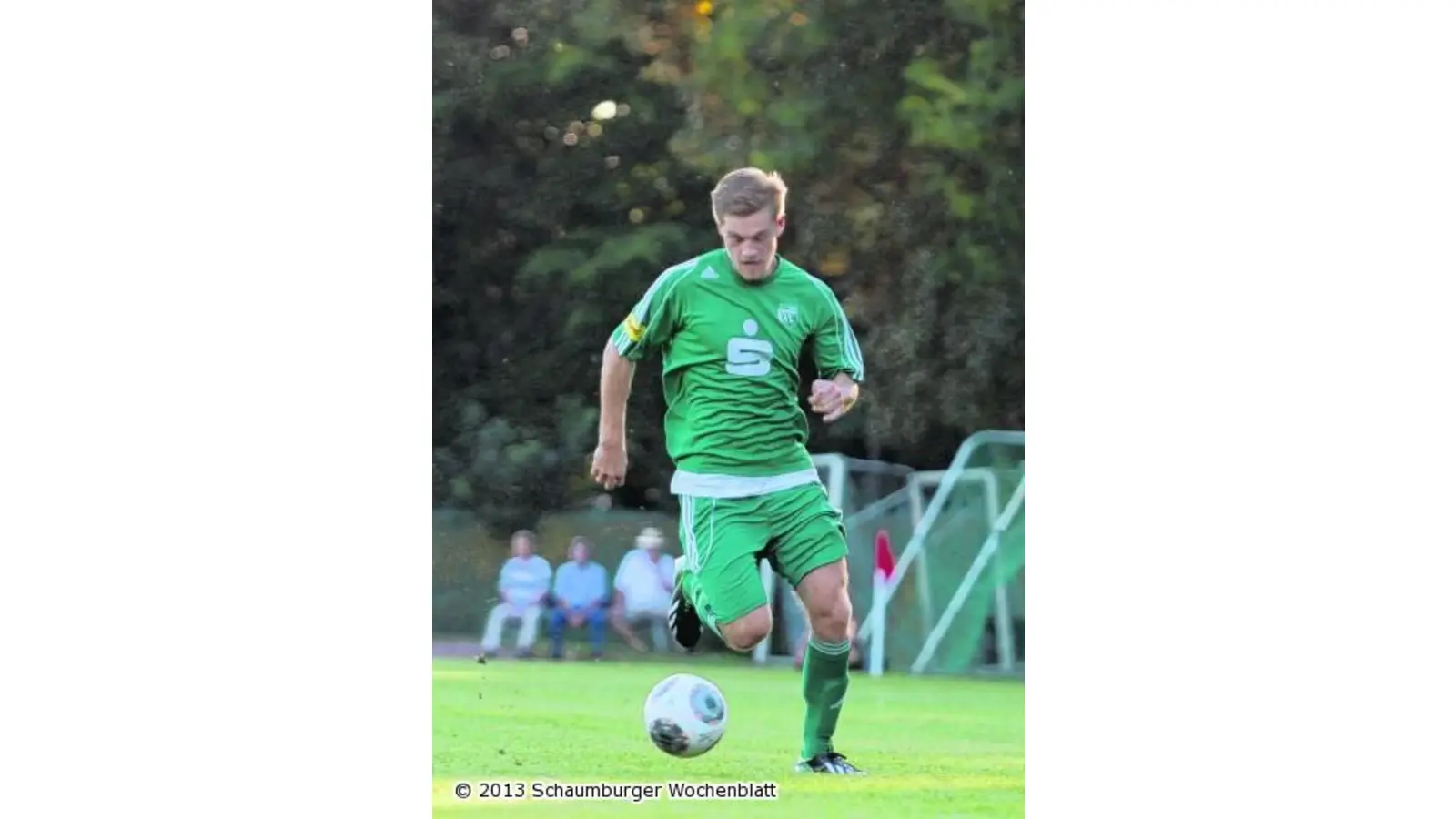 VfL-Team spielt gegen kriselnde Ottersberger (Foto: bb)