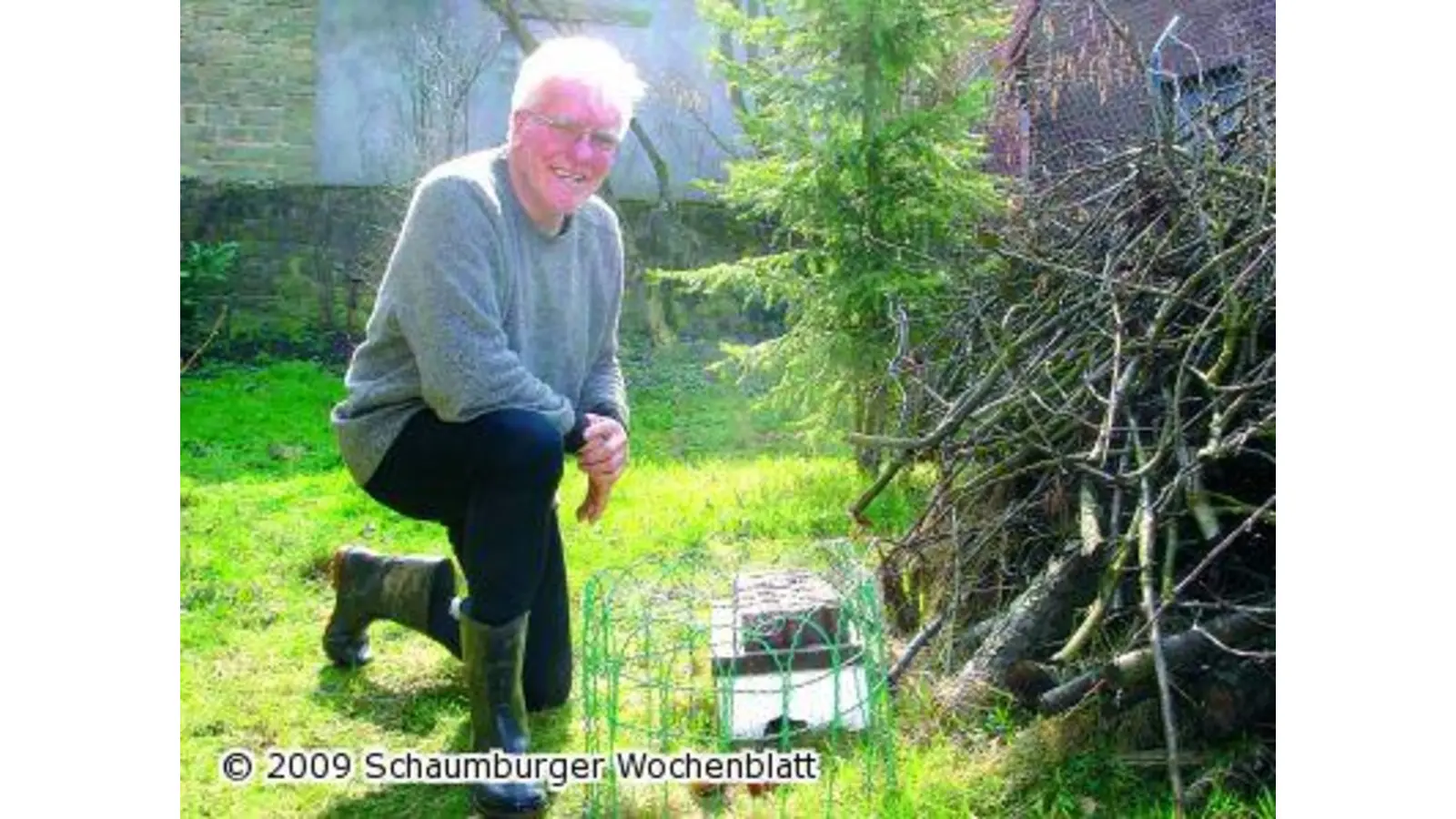 Igel finden ein Zuhause (Foto: rp)