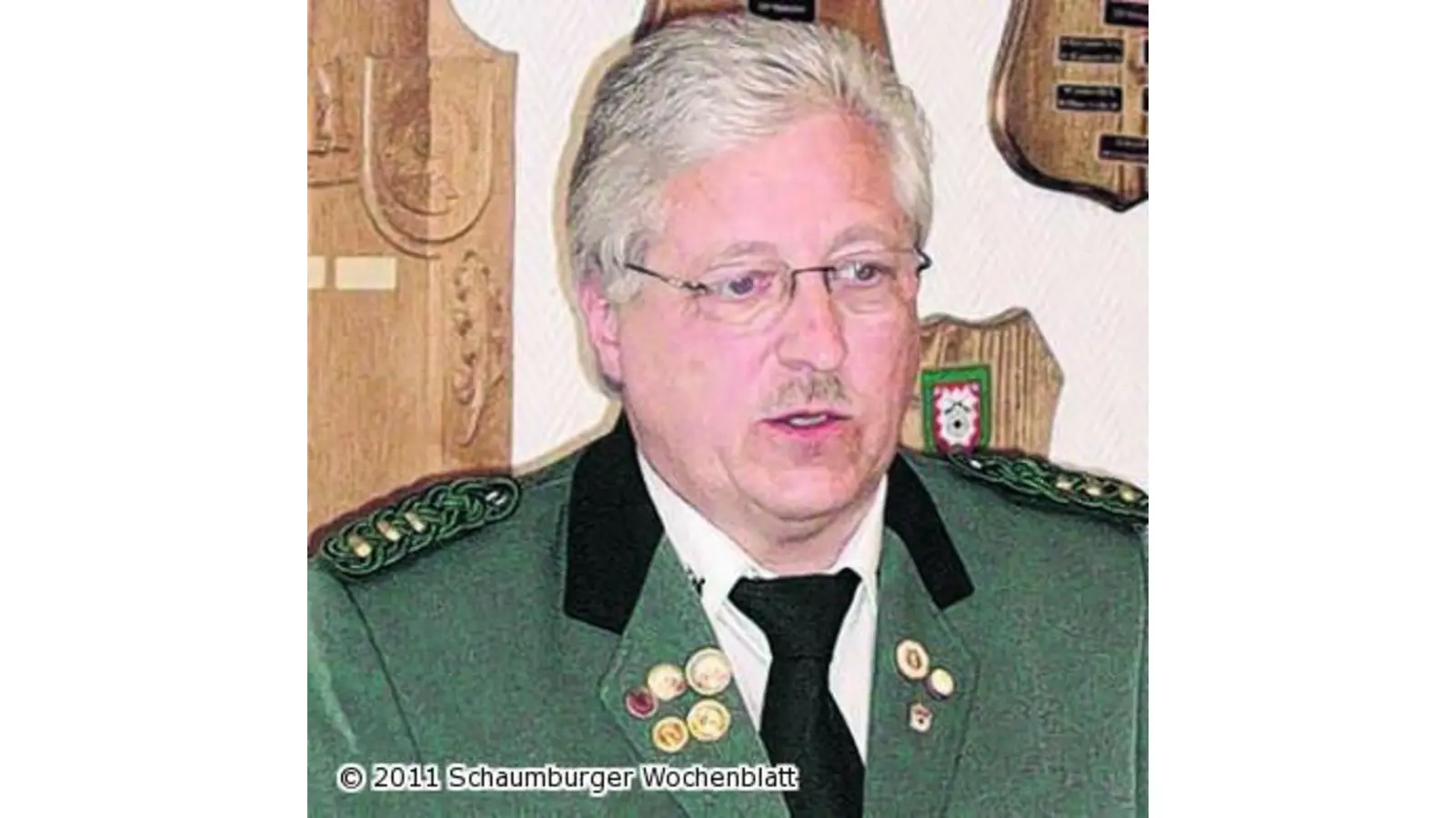 Schützen starten mit vollemTerminkalender (Foto: red)