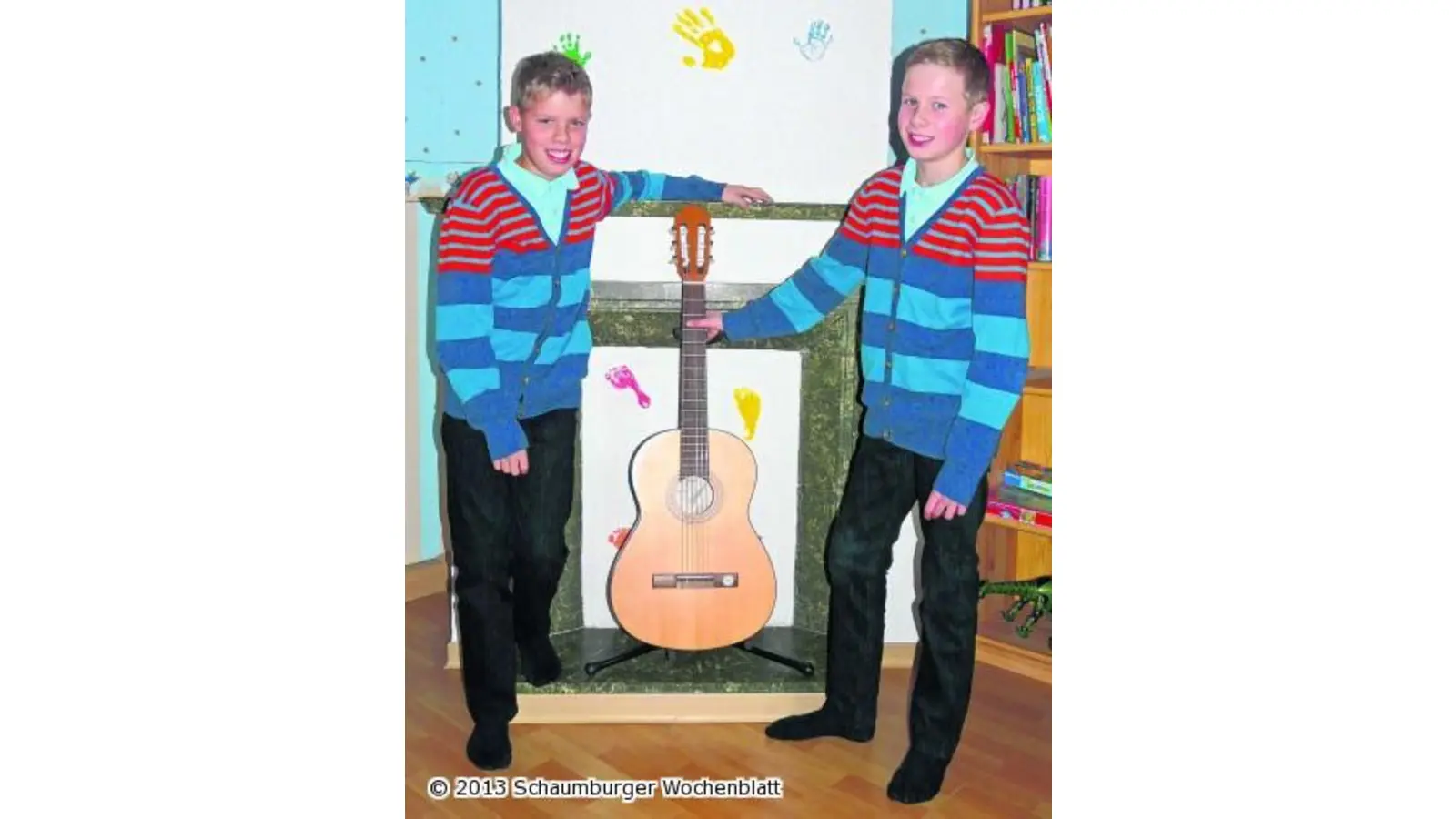Musik durch fünf Jahrhunderte (Foto: gi)