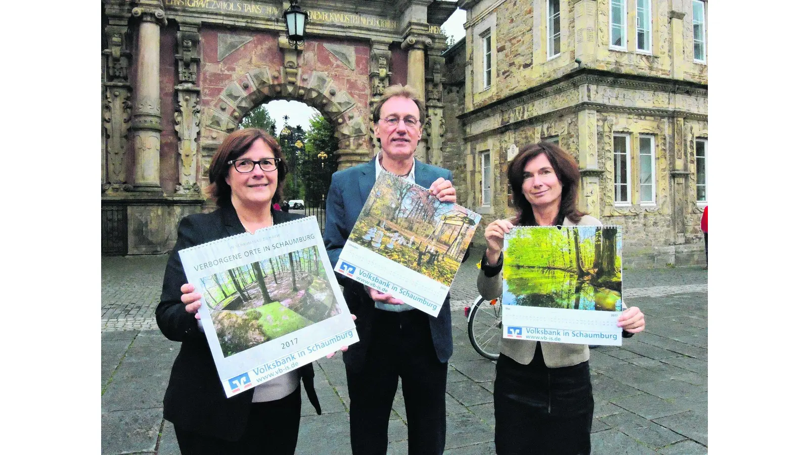 Kalender zeigt verborgene Orte in Schaumburg (Foto: sk)