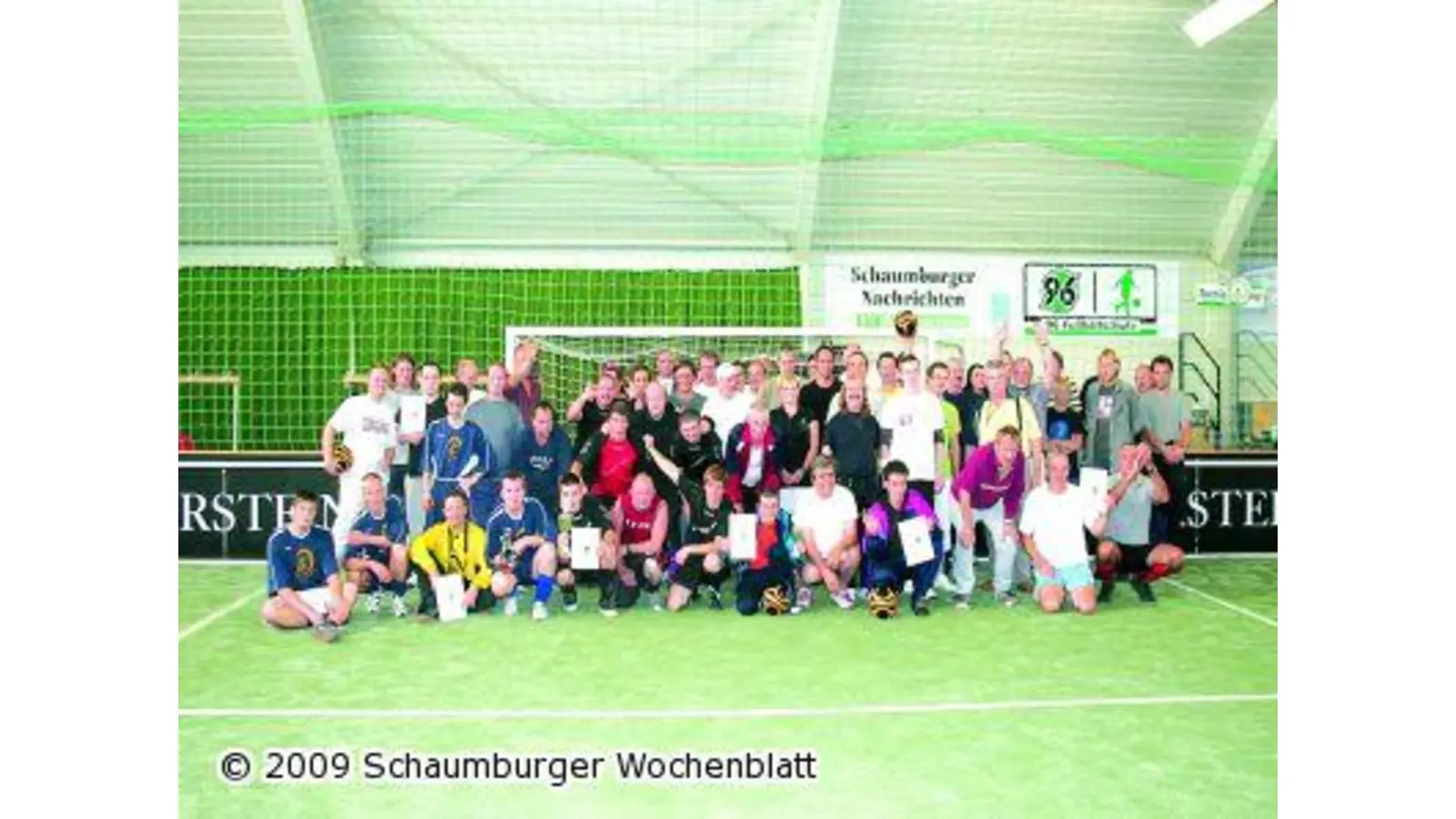 Mit Fußball zurück in die gesellschaftliche Mitte kehren (Foto: jl)