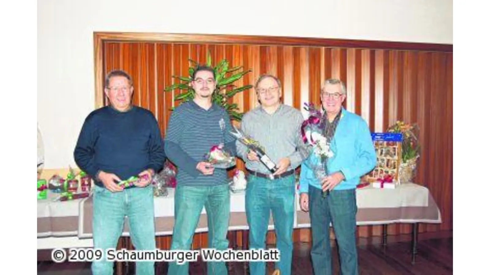 Dietmar Seidel gewinnt Skatturnier (Foto: red)