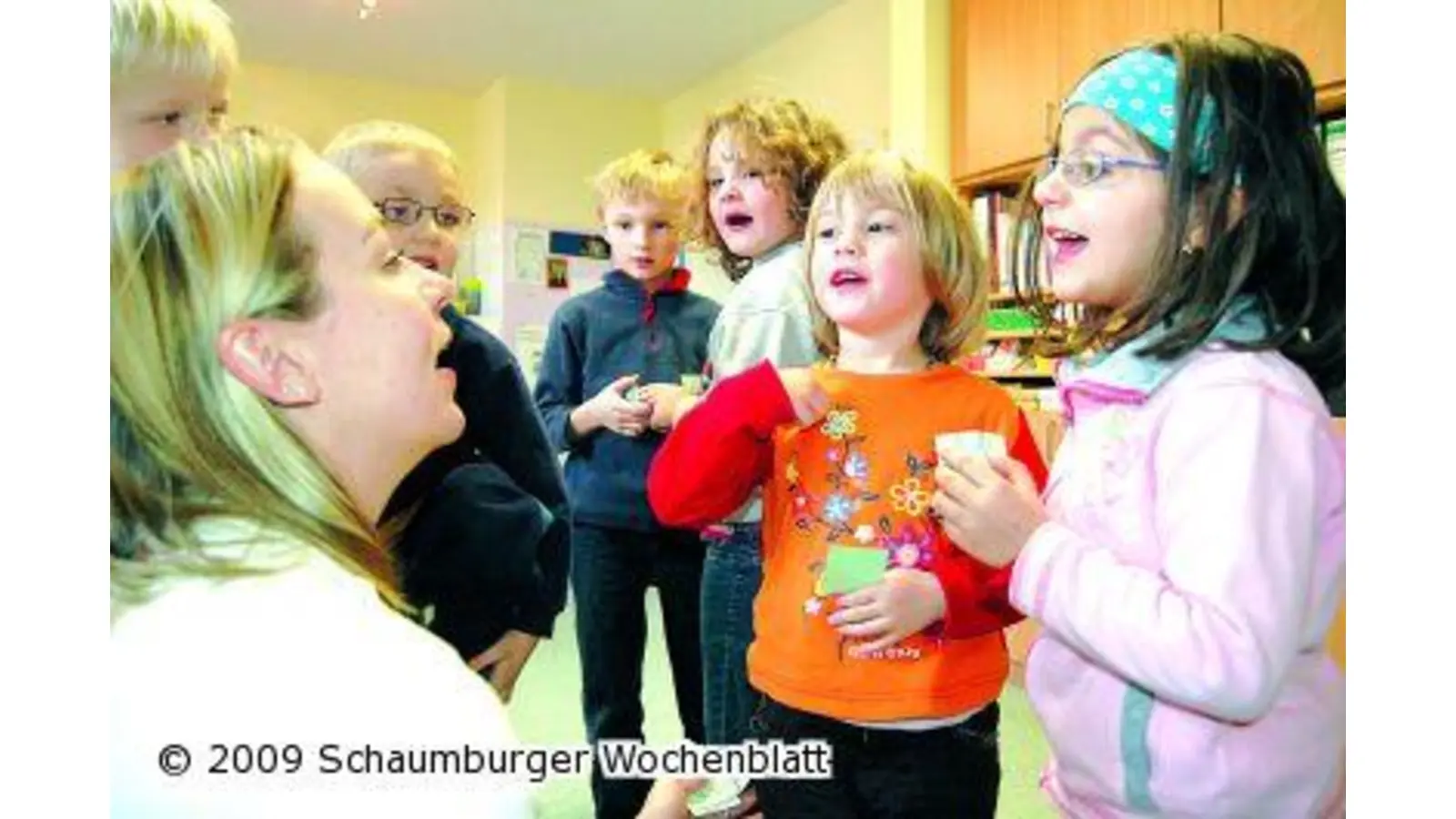 Elternabende im Haus des Kindes (Foto: red)