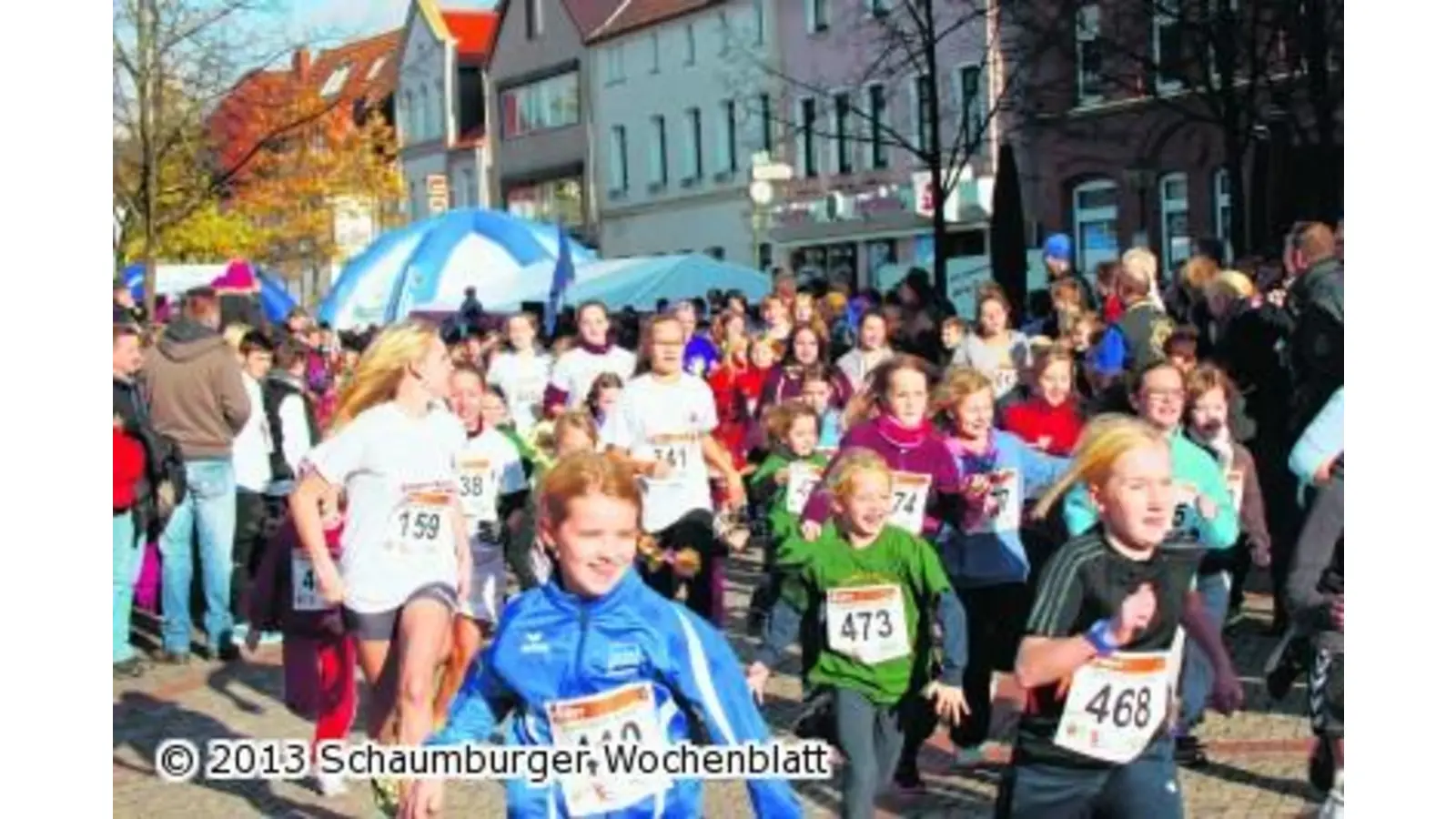 Der Baxmann-Lauf bricht alle Rekorde (Foto: em)