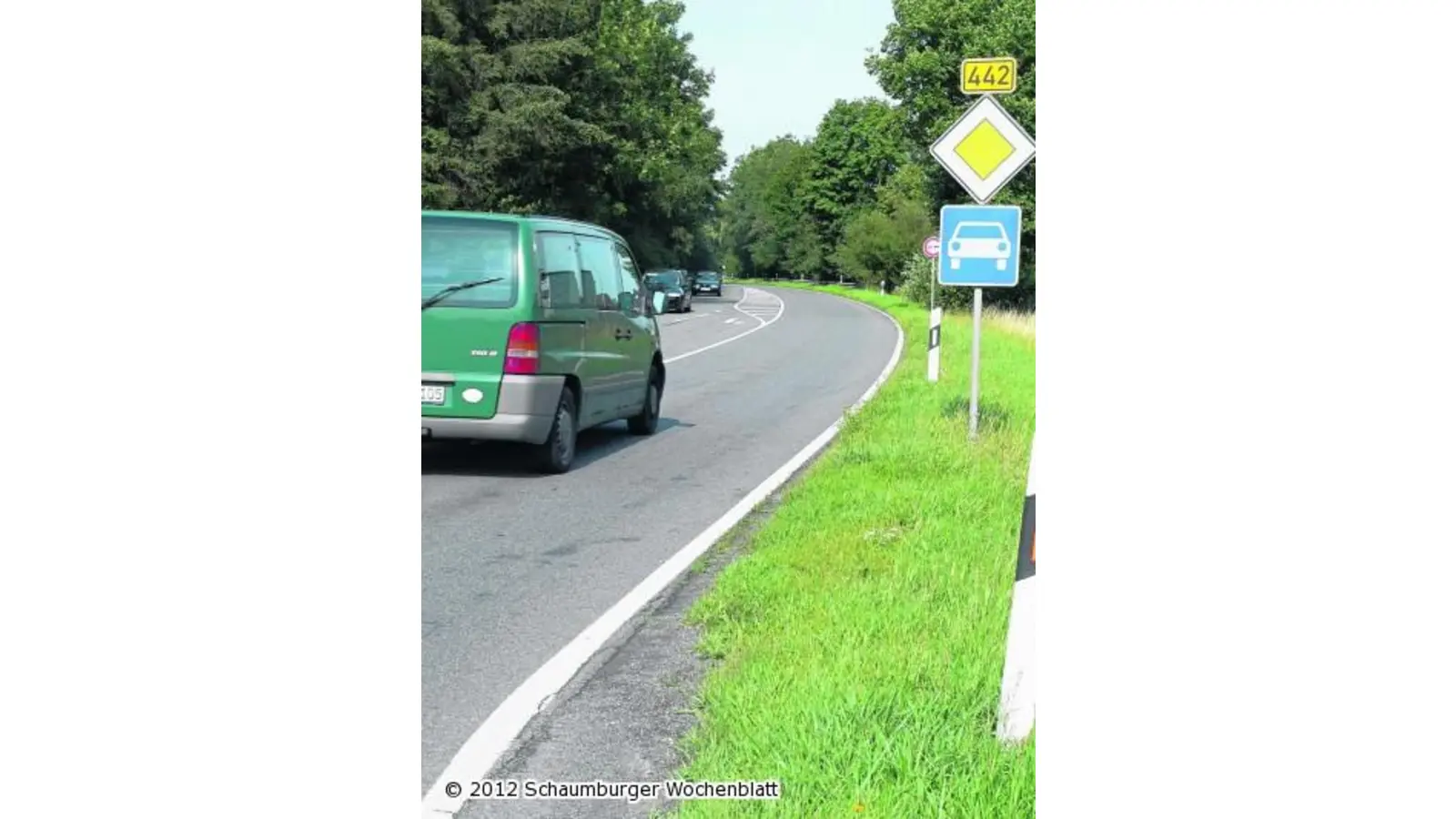 Keine Chance auf Lärmschutz (Foto: al)