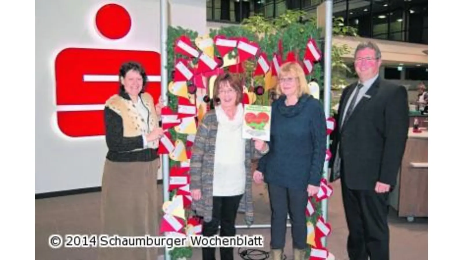 Zum dritten mal Herzenswünsche (Foto: ste)