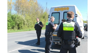Die Kontrollen werden nach einem standardisierten Ablauf durchgeführt und beinhalten unter anderem Tests für Motorik und Zeitgefühl. (Foto: nd)