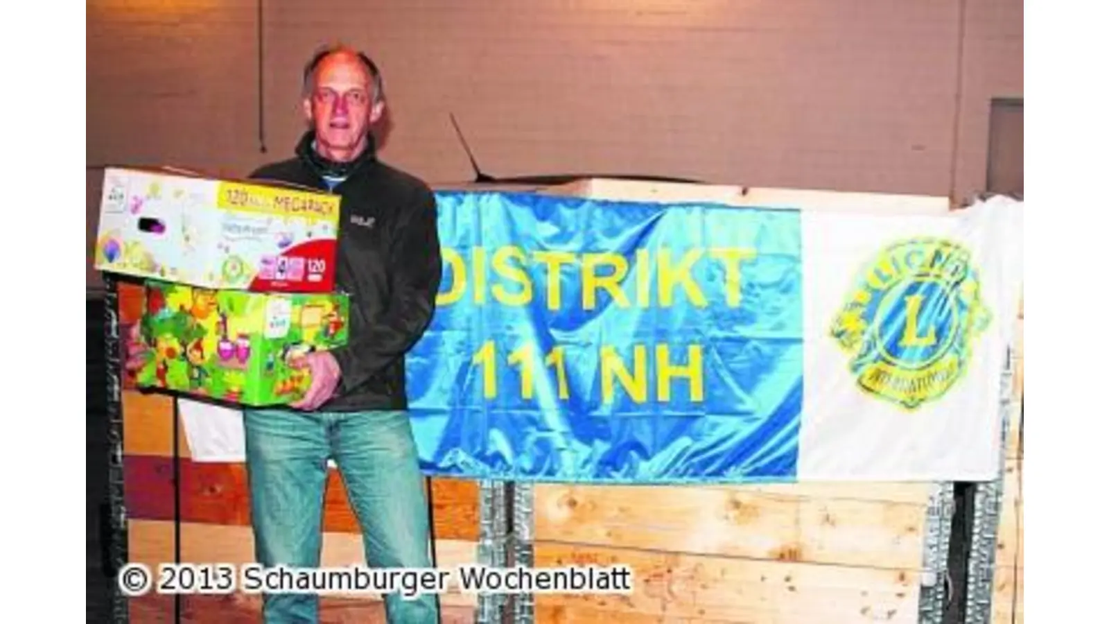 LionsClub hilft Menschen in Not (Foto: ste)