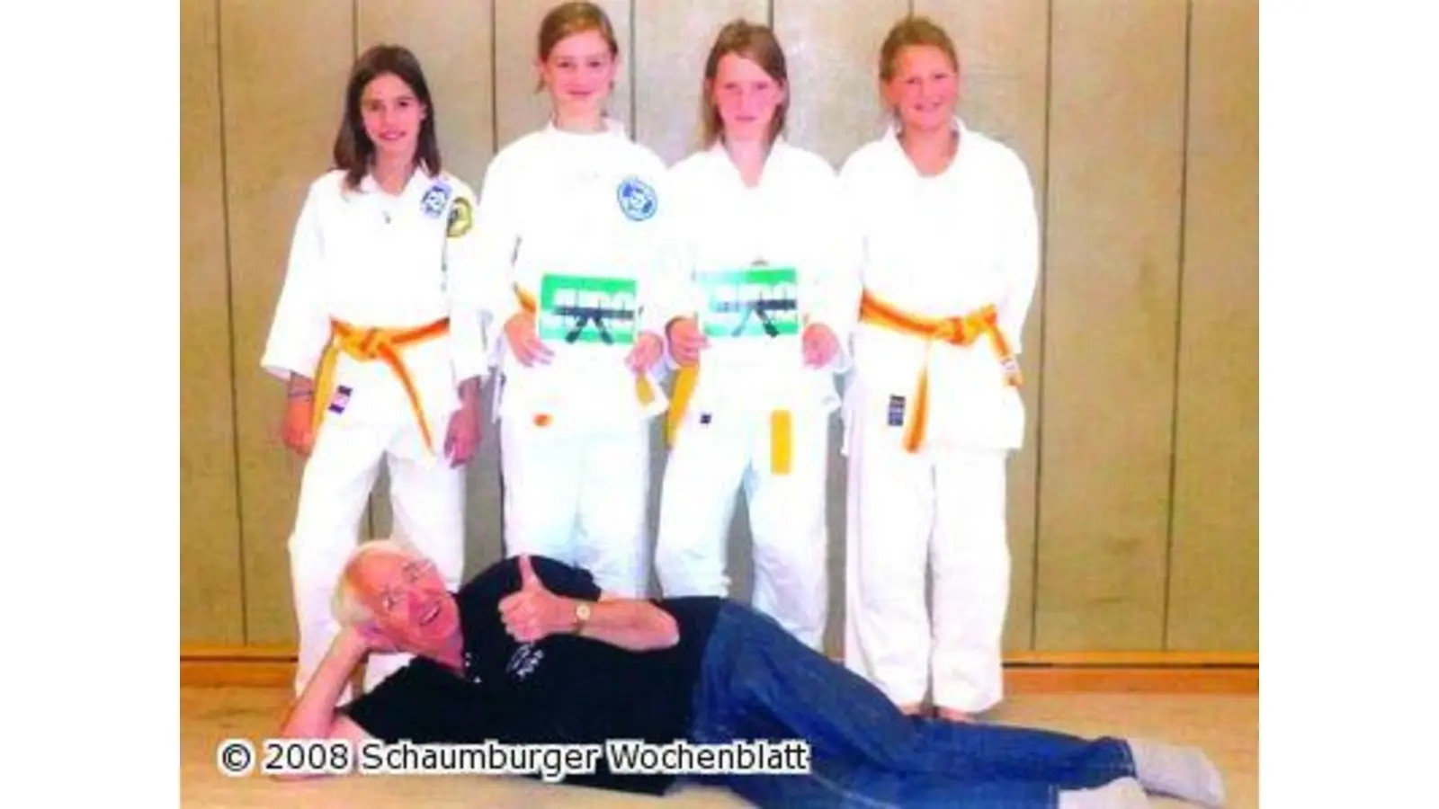 Die VTR Judokas sind erfolgreich auf den Bezirksmeisterschaften (Foto: ste)
