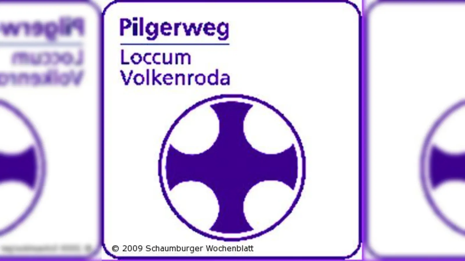 Pilgern von Loccum nach Volkenroda (Foto: pd)