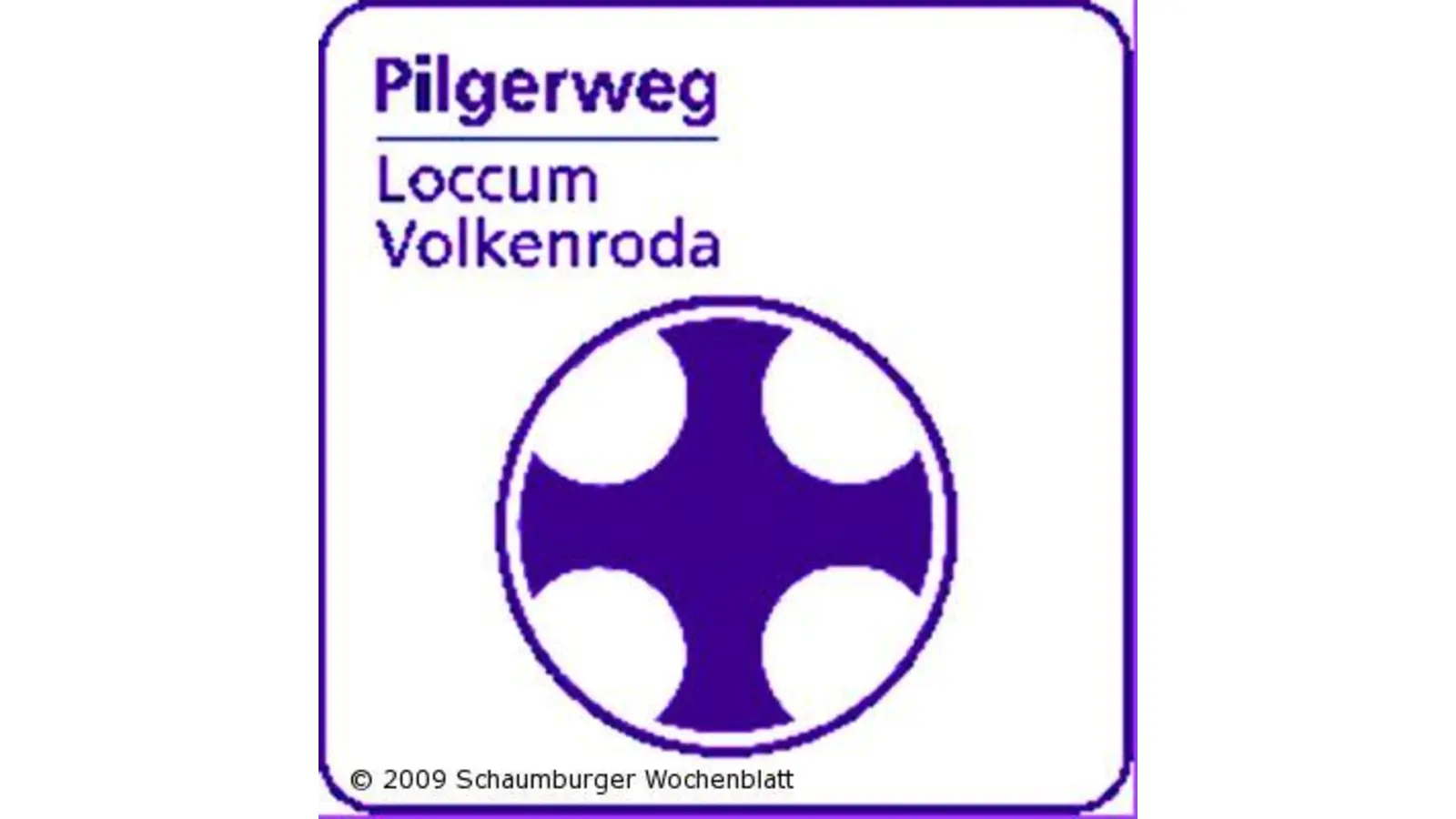 Pilgern von Loccum nach Volkenroda (Foto: pd)