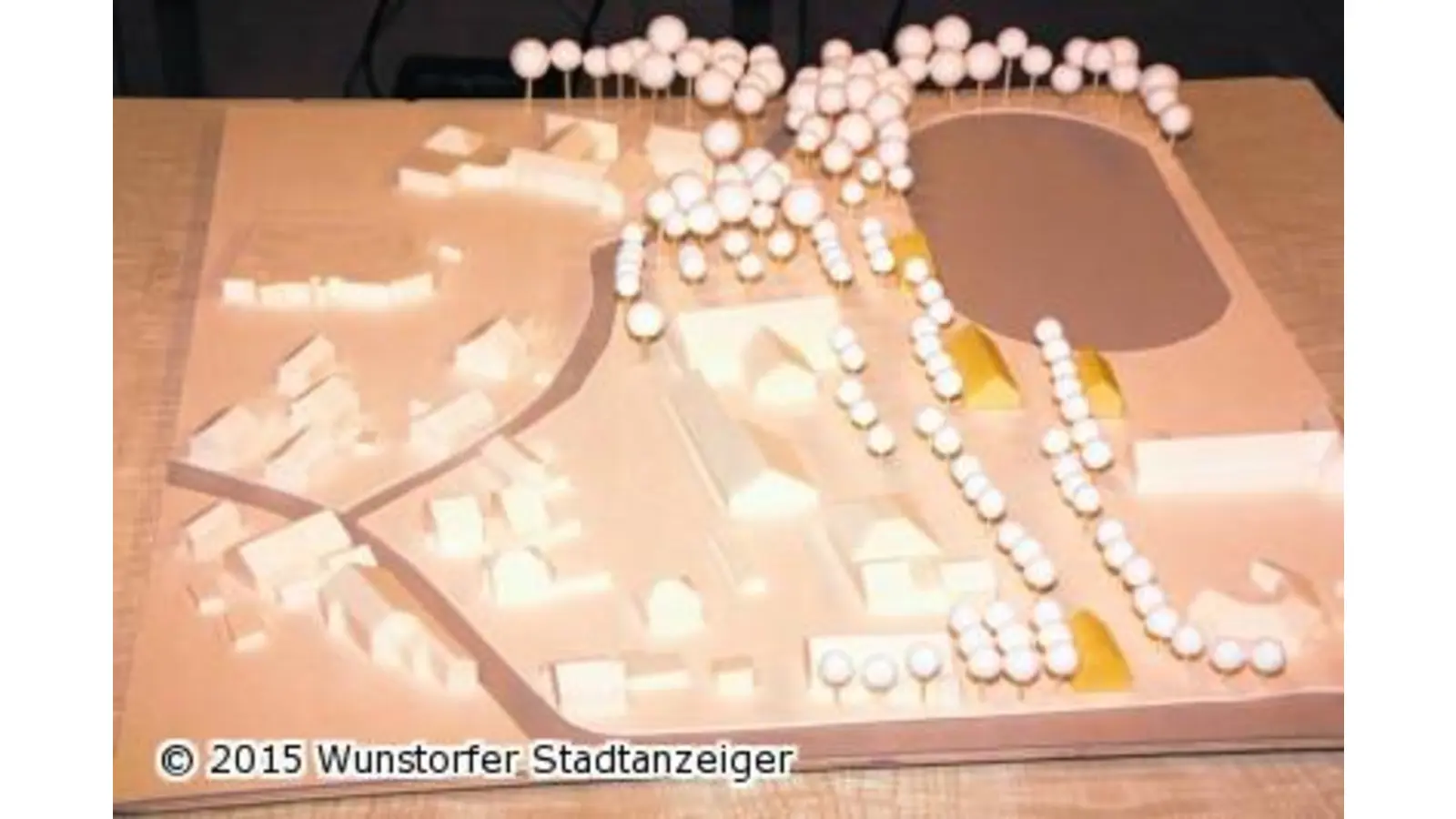 Studenten stellen frische Ideen für Steinhuder-Meer-Straße vor (Foto: gi)