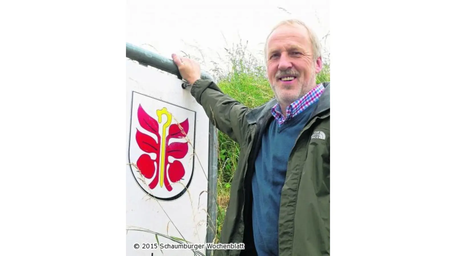 Auf der Suchen nach weiteren alten Bildern (Foto: al)
