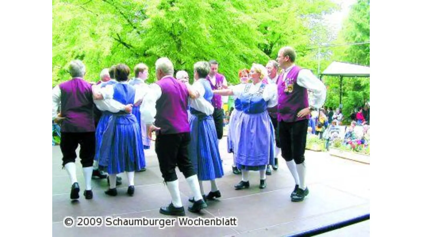 Tanzkreis Haste feiert Jubiläum (Foto: ih)