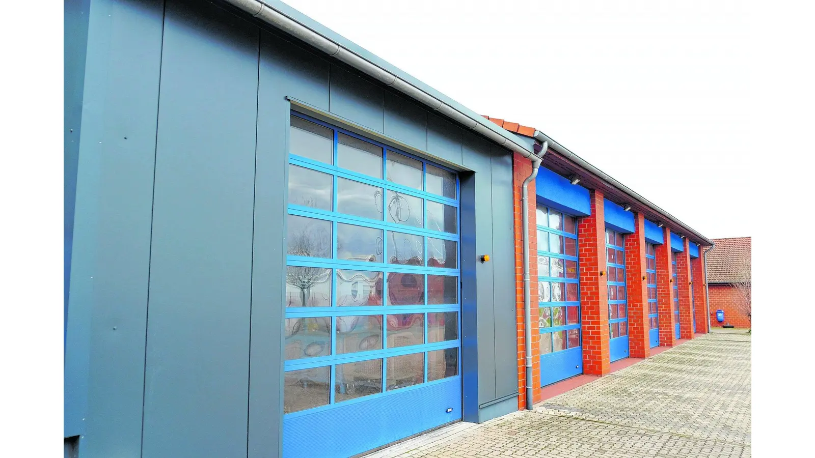 Der Neubau ist in aller Munde (Foto: red)