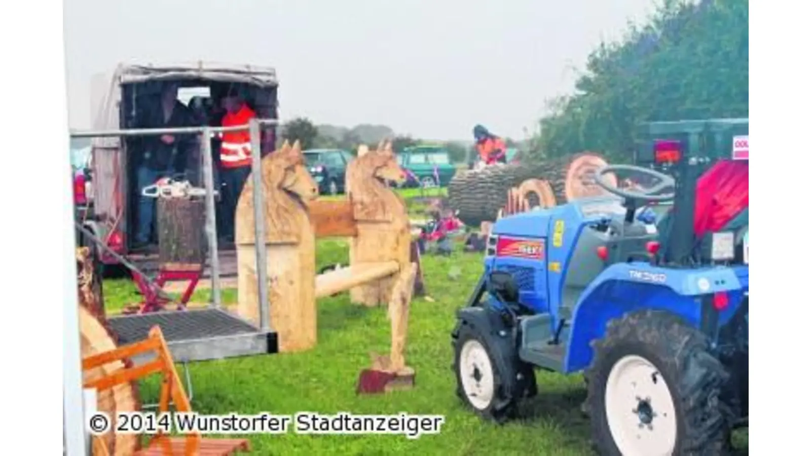 Treffpunkt der Verhaltensoriginellen (Foto: jan)