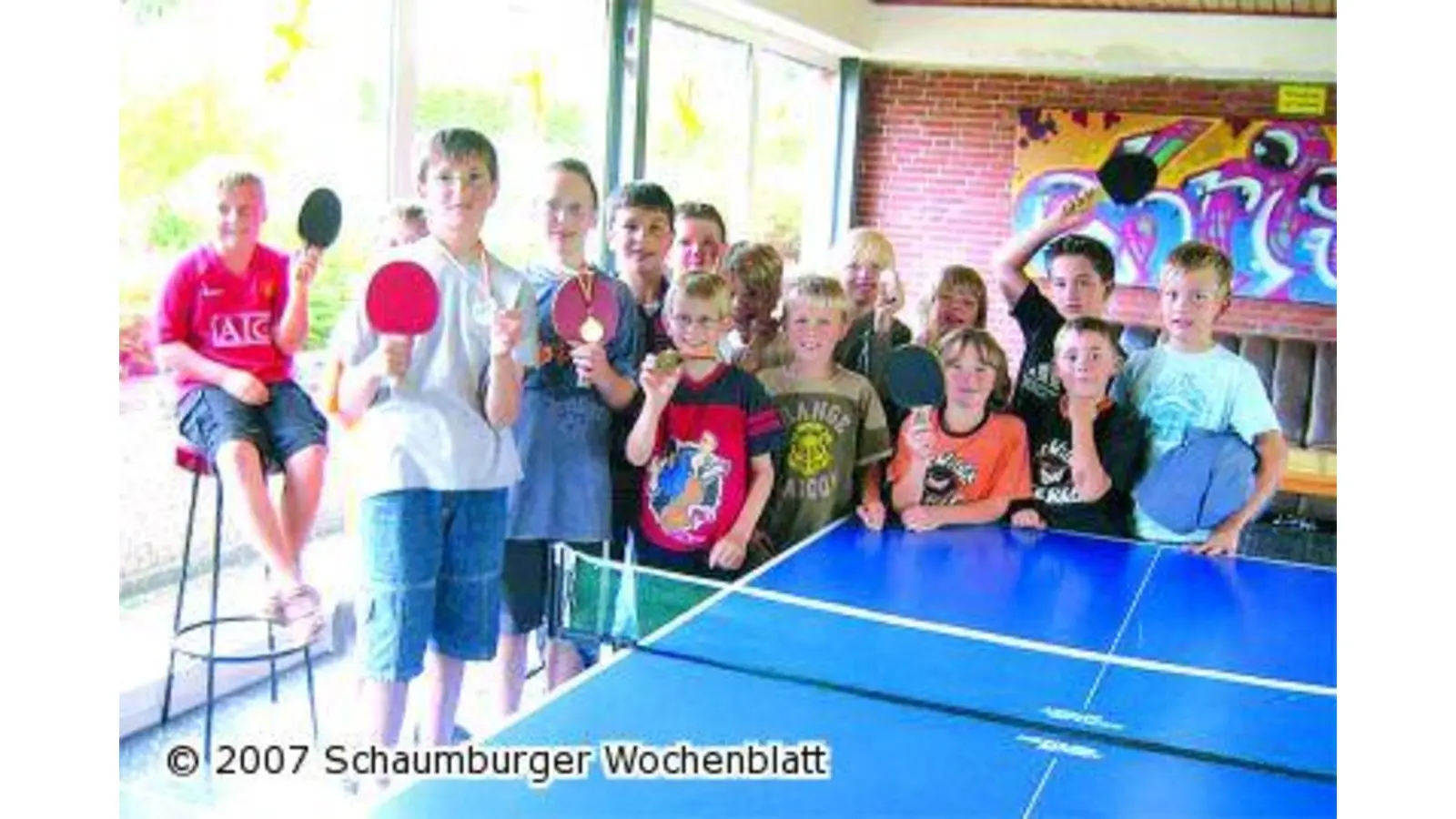 Goldmedaille für Lukas Kohlmeyer (Foto: red)