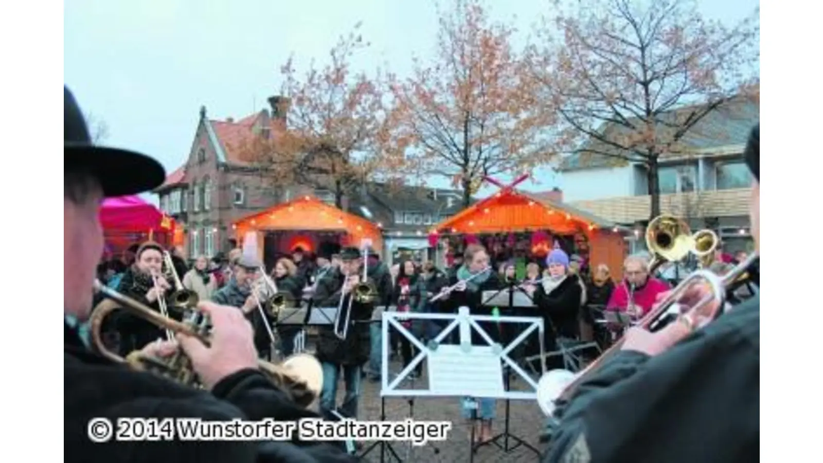 Eisenbahn und Feuerzangenbowle (Foto: jan)