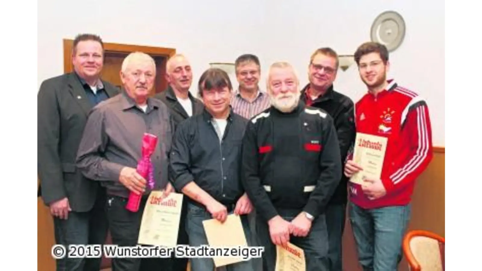 Tarrach als Vorsitzender beim TV Eiche bestätigt (Foto: jan)