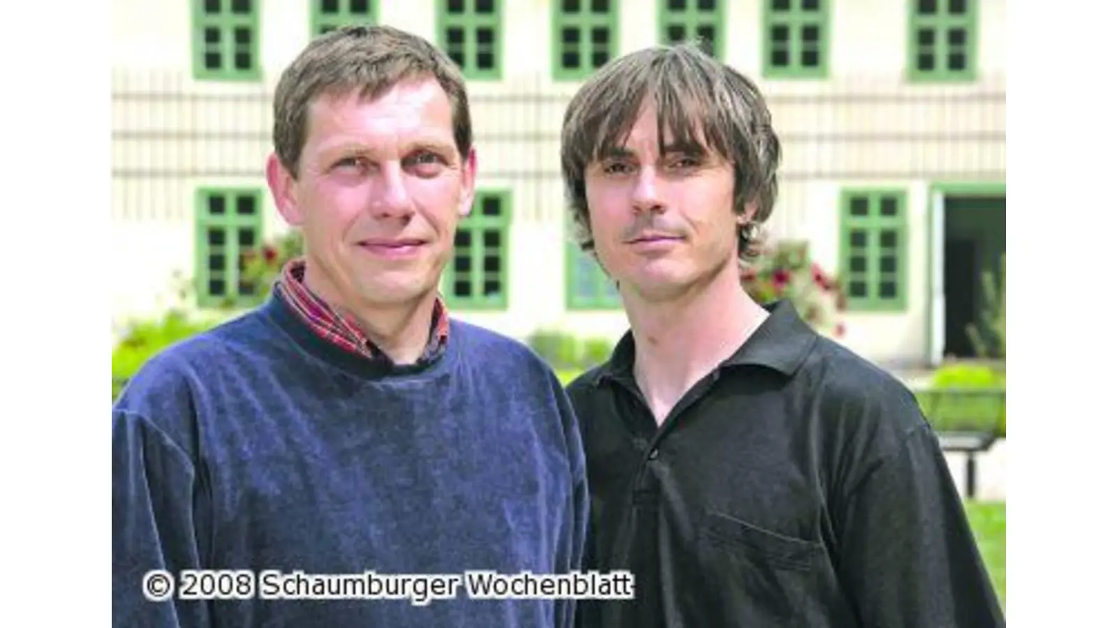 Glaskünstler stellen Katalog vor (Foto: red)