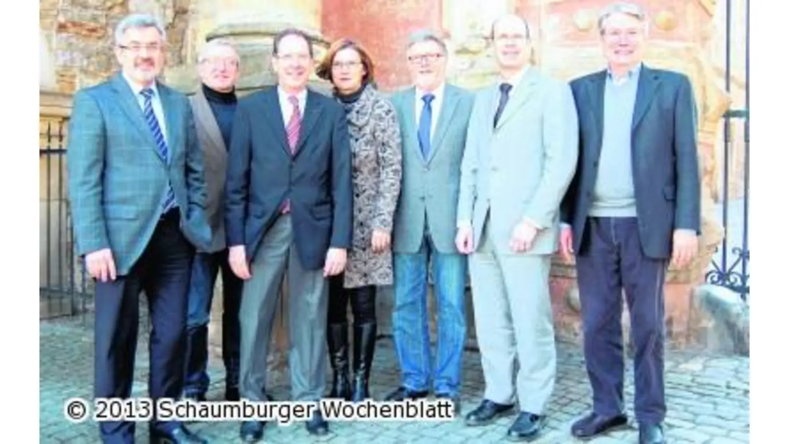 Bürgerstiftung Schaumburg wählt einen neuen Vorstand (Foto: red)