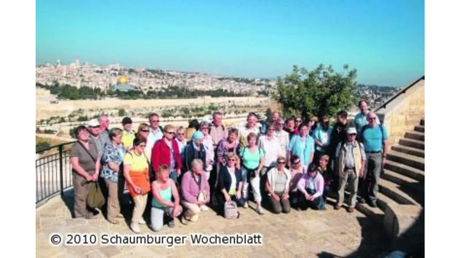 Die Bibel als Reiseführer (Foto: em)