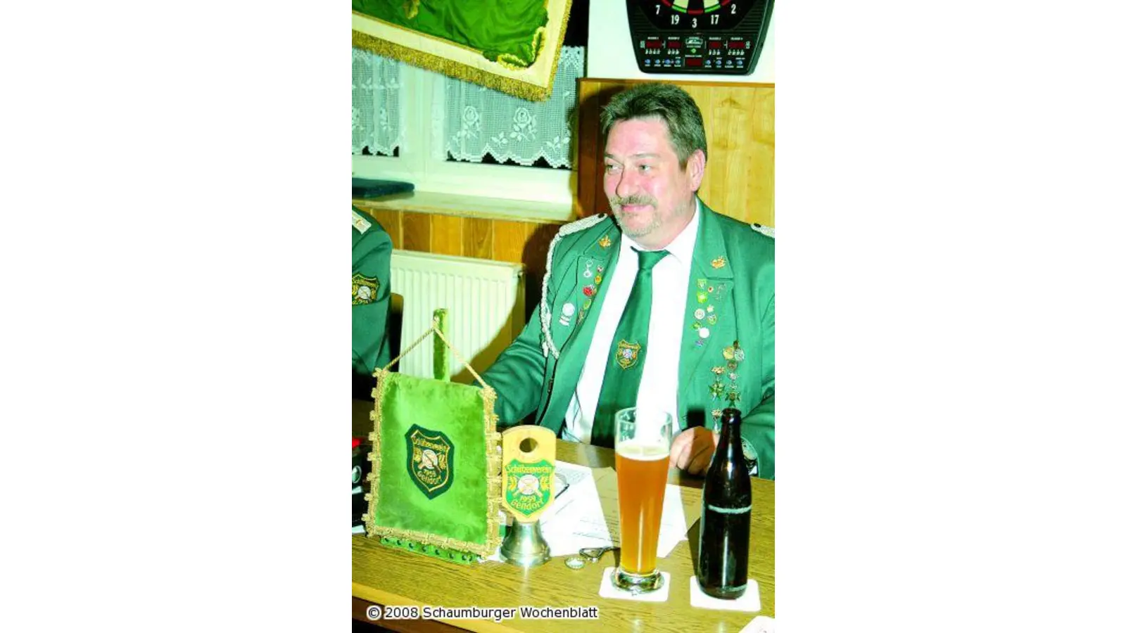 Mögliche Fusion sorgt für Gesprächsstoff (Foto: mr)