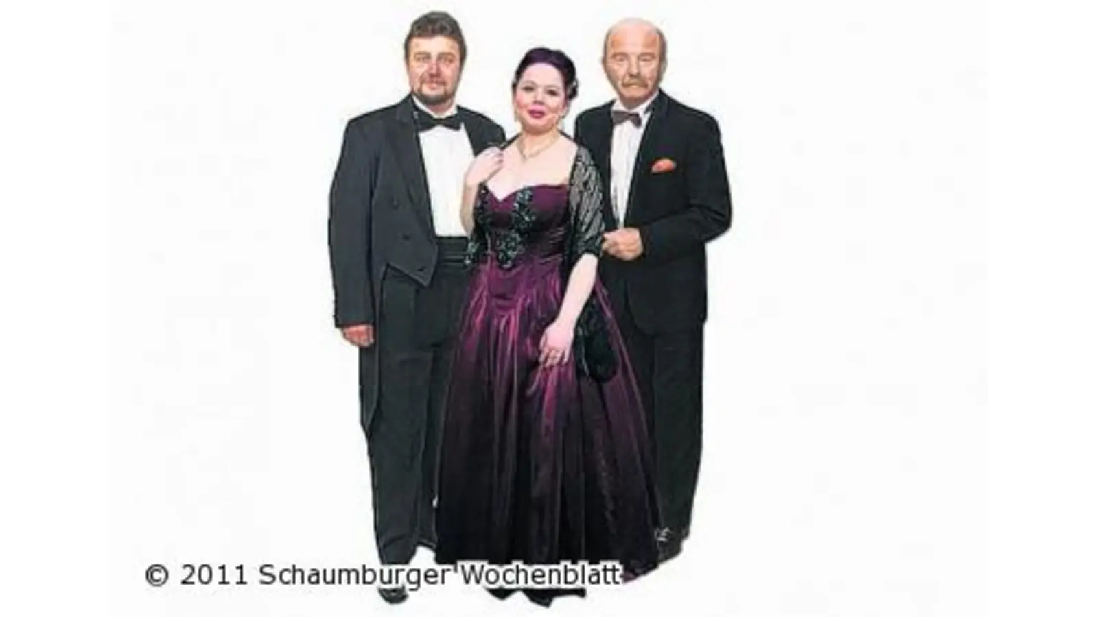 Tanz und Gesang lässt die Weihnacht froh erklingen (Foto: em)
