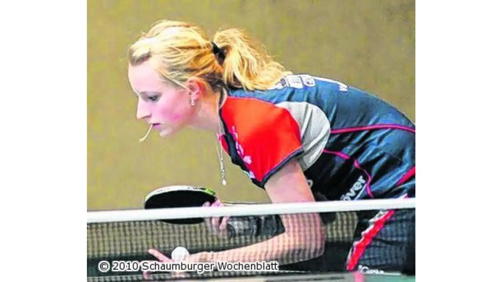 Sechster Platz für Sonja Radtke beim Top 12-Bundesturnier (Foto: la)