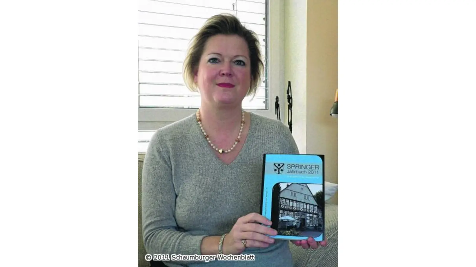 Neues Jahrbuch weckt Erinnerungen (Foto: red)