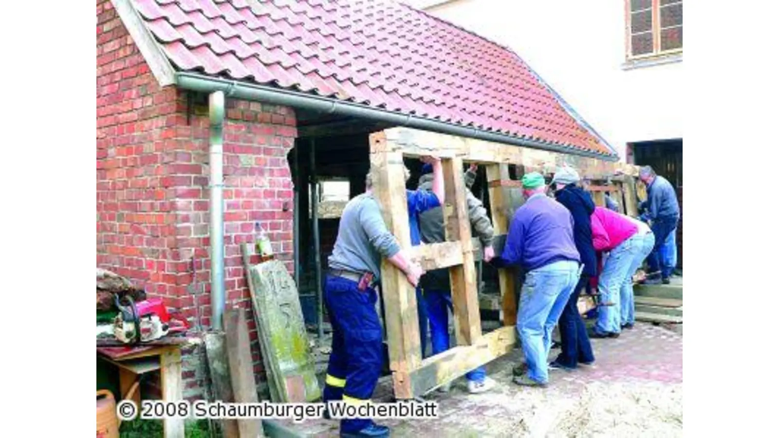 Neuer Platz für Sitzung und Ausstellung (Foto: al)