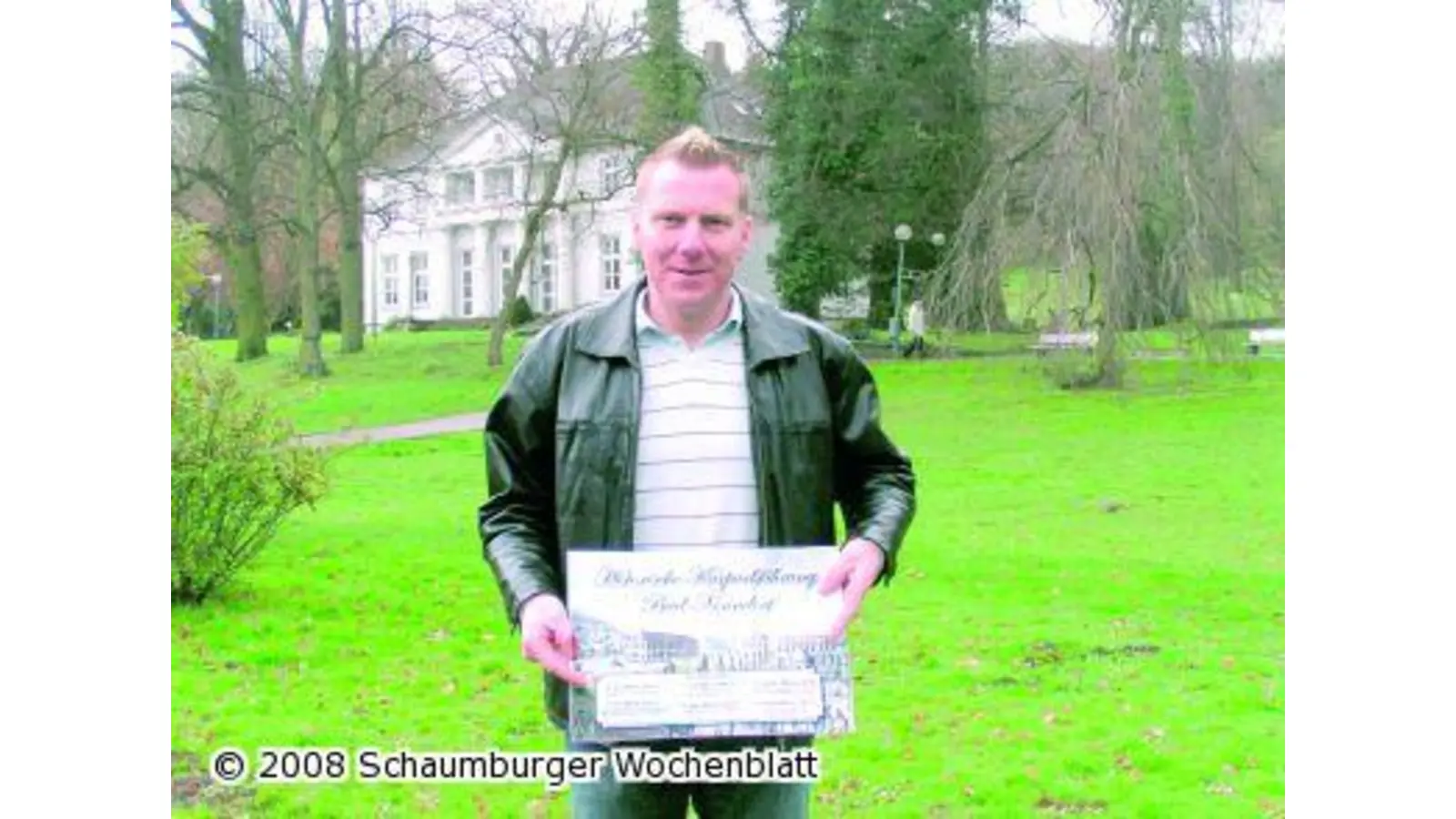 Historische Kurparkführungen (Foto: pd)